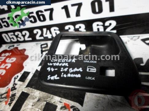 Chrysler Voyager Yağ çıkma parça