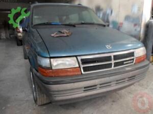 Chrysler Voyager 1994 Model 2.5 Parçaları Çıkma
