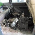 Chrysler Voyager Yağ çıkma parça - OTOFİL YEDEK PARÇA Mersin