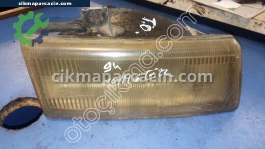 Chrysler Voyager Sağ Ön Far çıkma parça