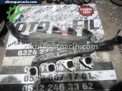 Chrysler Voyager Emme Manifoldu çıkma parça