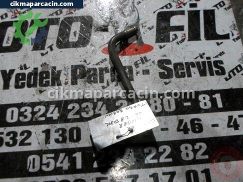 Chrysler Voyager Turbo Borusu çıkma parça