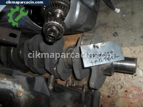 Lancia Voyager Krank çıkma parça