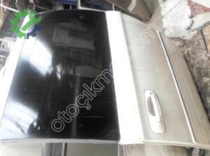 CHRYSLER VOYAGER 2.8 2005 ORTA SÜRGÜLÜ KAPI SOL BEYAZ