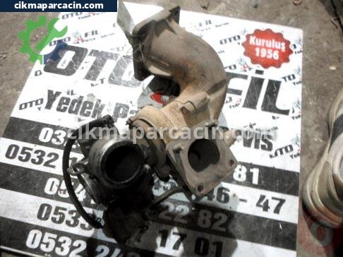 Chrysler Voyager Turbo çıkma parça