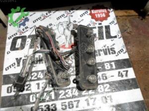 CHRYSLER VOYAGER SAĞ SOL STOP LAMBALARI ÇIKMA