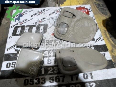 Chrysler Voyager Tavan Lambası çıkma parça