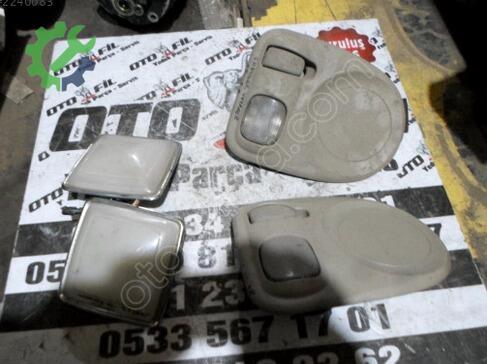 Chrysler Voyager Tavan Lambası çıkma parça