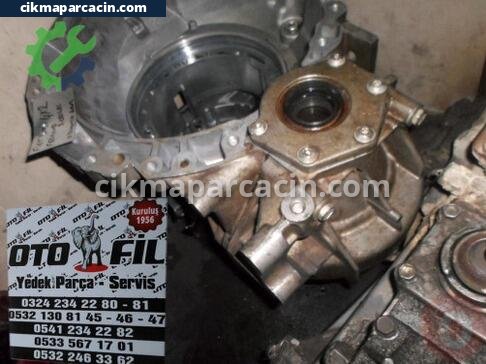 Fiat Freemont Otomatik Şanzıman çıkma parça
