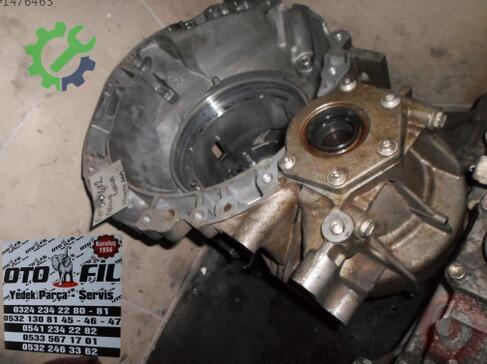 Fiat Freemont Otomatik Şanzıman çıkma parça