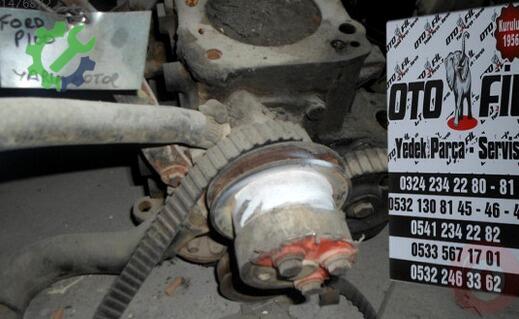 Ford P100 Yarım Motor çıkma parça