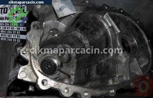 Nissan 200SX Şanzıman Komple çıkma parça