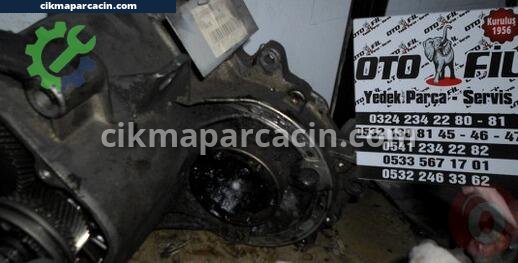 Volkswagen Passat Şanzıman çıkma parça