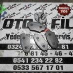 Dfm Pikap Disk Fren Balatası çıkma parça - OTOFİL YEDEK PARÇA Mersin