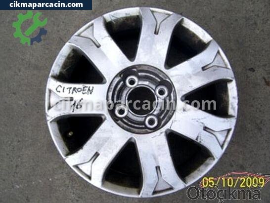 Citroen C4 Jant çıkma parça
