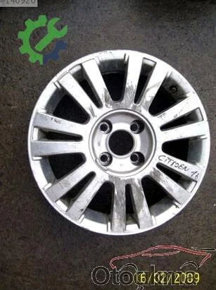 Citroen C4 Jant çıkma parça