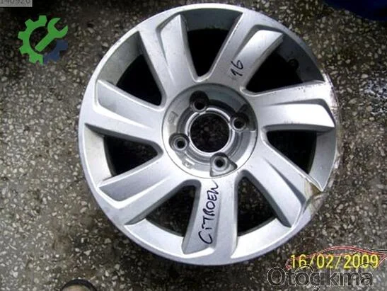 Citroen C4 Jant çıkma parça