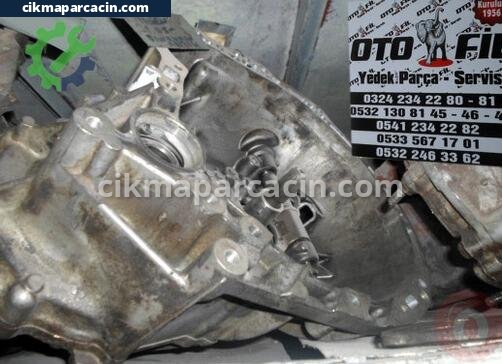 Citroen Jumpy Şanzıman çıkma parça