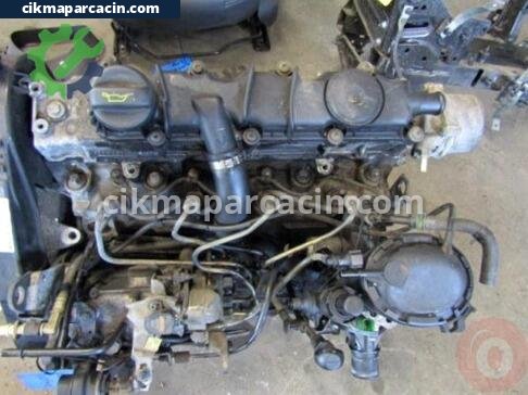 Citroen Berlingo Motor Komple çıkma parça