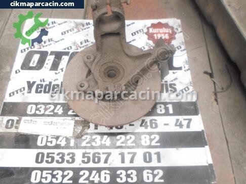 Citroen C-elysee Taşıyıcı/Aks Taşıyıcı çıkma parça