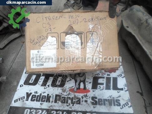 Peugeot 208 Taşıyıcı/Aks Taşıyıcı çıkma parça