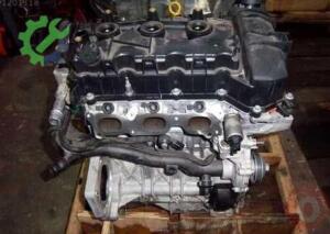 CITROEN C-ELYSEE 2013  1.2 BENZİNLİ KOMPLE MOTOR 1608514580