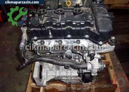 Citroen C-elysee Motor Komple çıkma parça