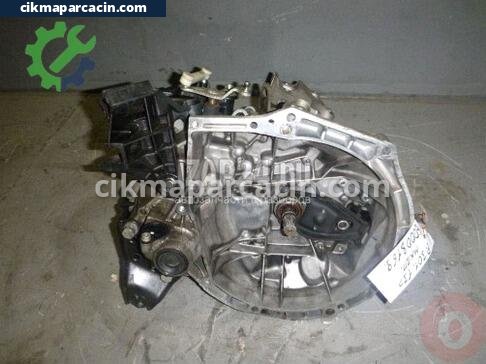 Citroen C-elysee Şanzıman Komple çıkma parça