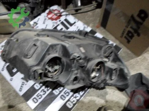 Citroen C-elysee Far çıkma parça