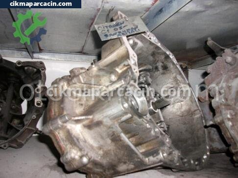 Citroen C1 Manuel Şanzıman çıkma parça