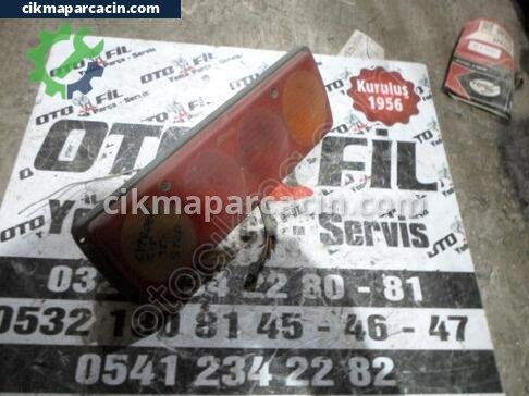 Citroen C15 Stop çıkma parça