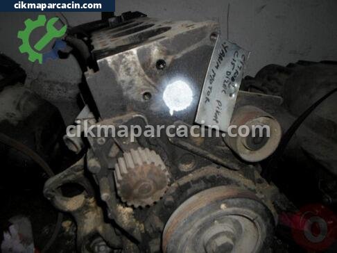 Citroen C15 Yarım Motor çıkma parça