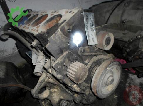 Citroen C15 Yarım Motor çıkma parça