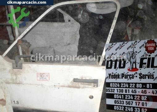 Citroen C15 Sol Ön Kapı çıkma parça
