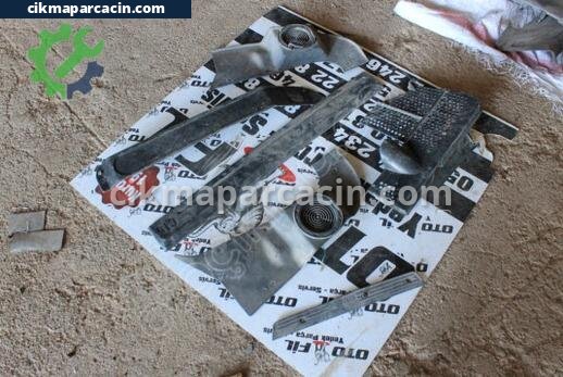 Citroen C15 Bakalitler çıkma parça