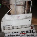 Citroen C15 Ön Kapı çıkma parça - OTOFİL YEDEK PARÇA Mersin