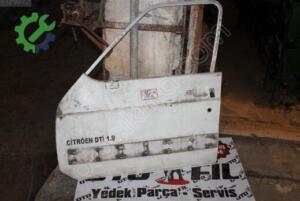 CİTROEN C15 PİKAP 1998 ÖN SOL ÖN SAĞ KAPI