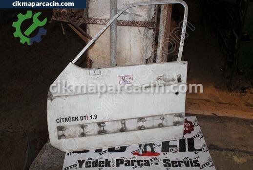 Citroen C15 Ön Kapı çıkma parça