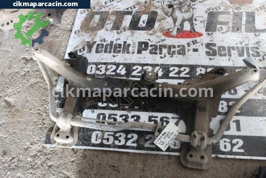 Citroen C15 Viraj Demiri çıkma parça