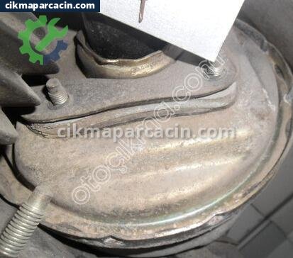 Citroen C15 Westinghouse çıkma parça