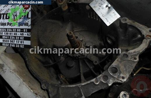 Citroen C15 Şanzıman Komple çıkma parça