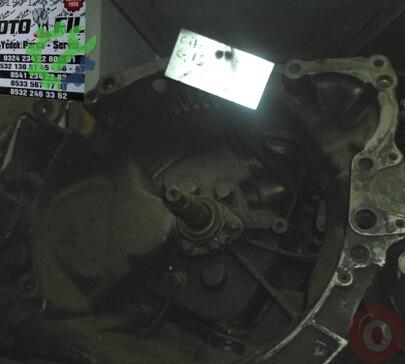 Citroen C15 Şanzıman Komple çıkma parça