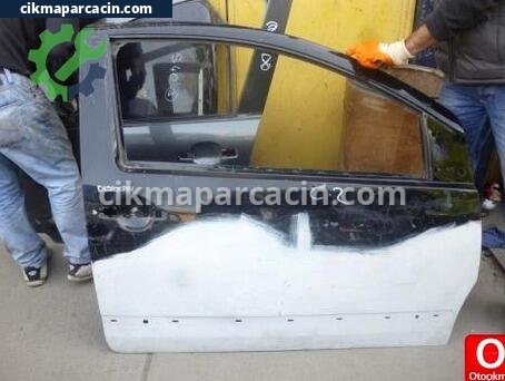 Citroen C2 Sağ Ön Kapı çıkma parça