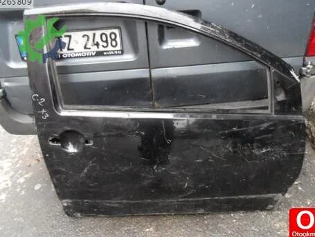 Citroen C2 Sağ Ön Kapı çıkma parça