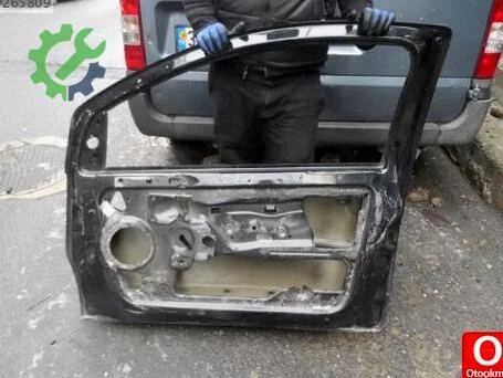 Citroen C2 Sağ Ön Kapı çıkma parça