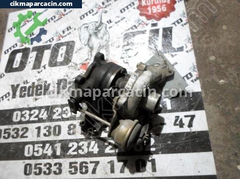 Peugeot 207 Turbo çıkma parça