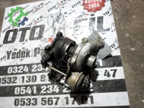 Peugeot 207 Turbo 206-307 çıkma parça