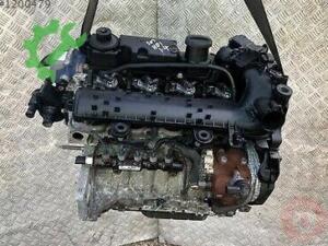 CITROEN C3 2011 HB 1.4 TURBO DİZEL DV4TD KOMPLE MOTOR 0135FZ