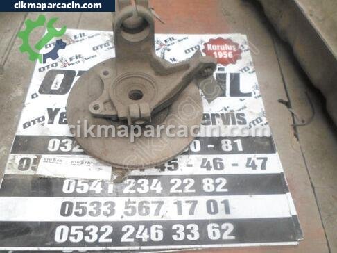 Citroen C3 Taşıyıcı/Aks Taşıyıcı çıkma parça