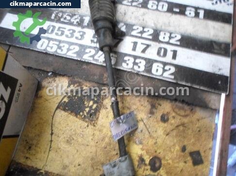 Citroen C3 Direksiyon Kutusu çıkma parça